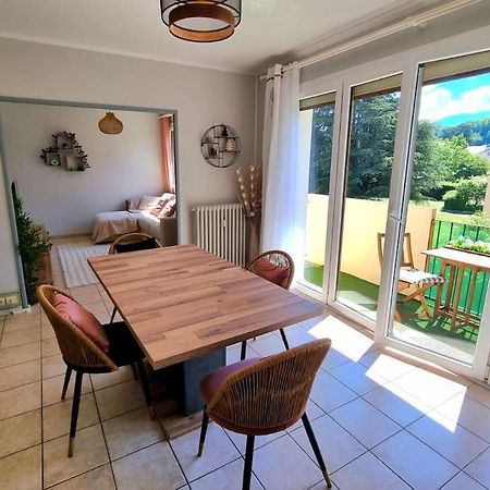 Appartement Cosy Entre Lac Et Montagne Тонон-ле-Бен Экстерьер фото