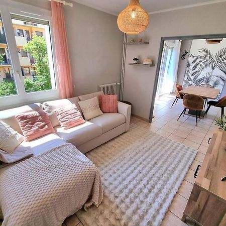 Appartement Cosy Entre Lac Et Montagne Тонон-ле-Бен Экстерьер фото
