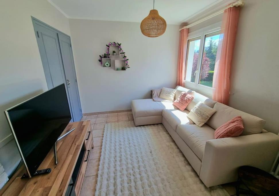 Appartement Cosy Entre Lac Et Montagne Тонон-ле-Бен Экстерьер фото